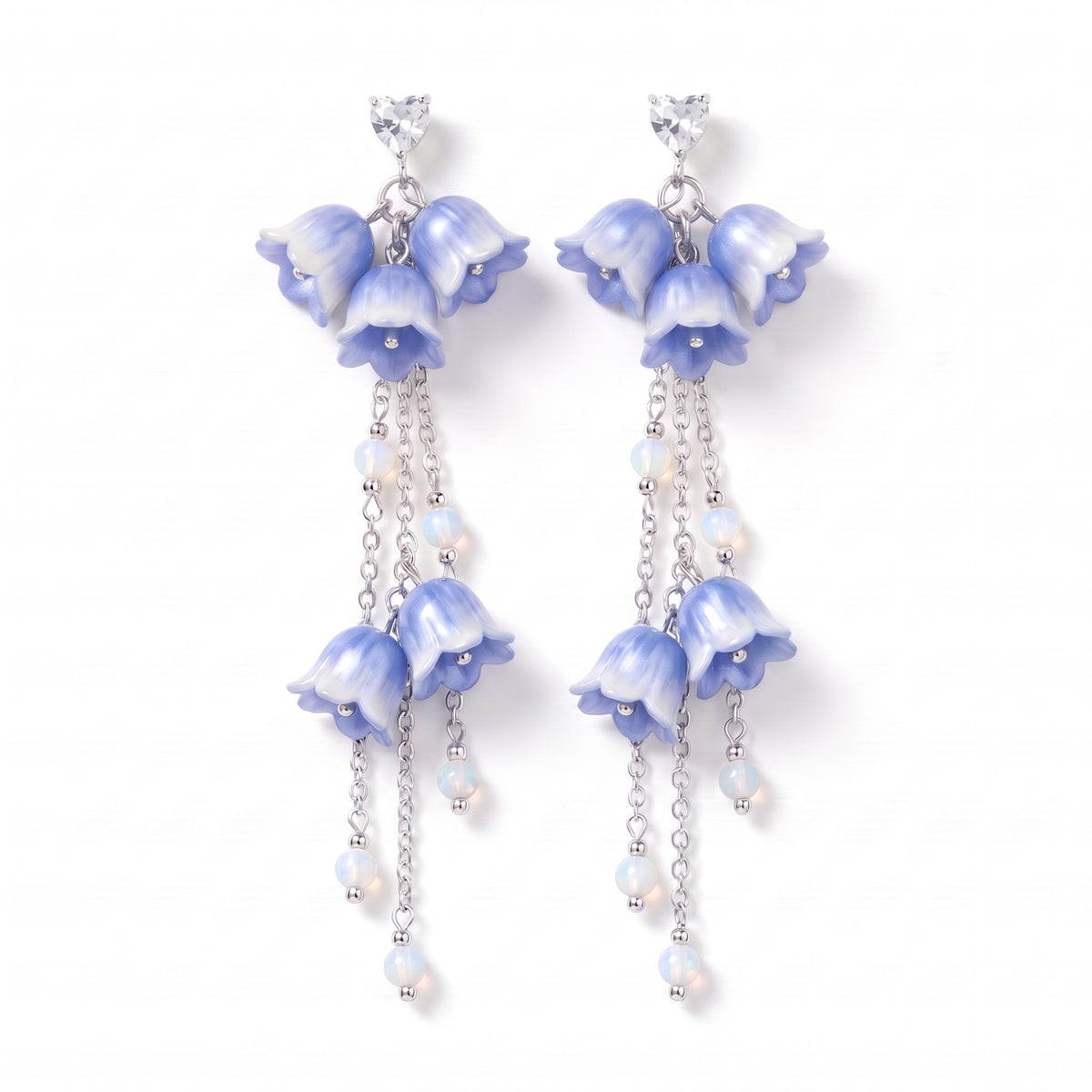 Bluebell Earrings