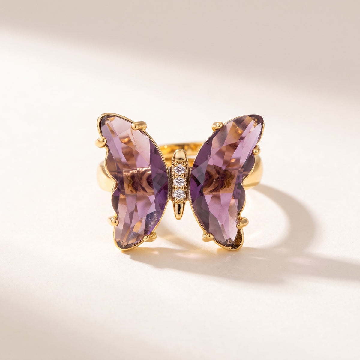 Nabi Ring, Violet