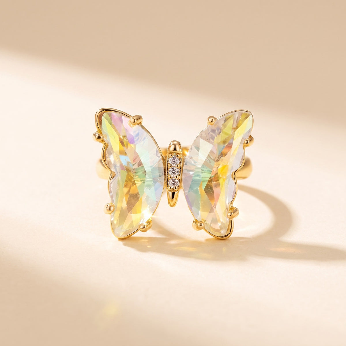 Nabi Ring, Aurora