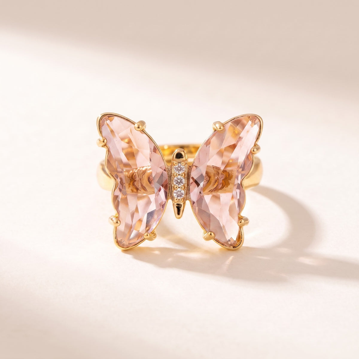 Nabi Ring, Blush