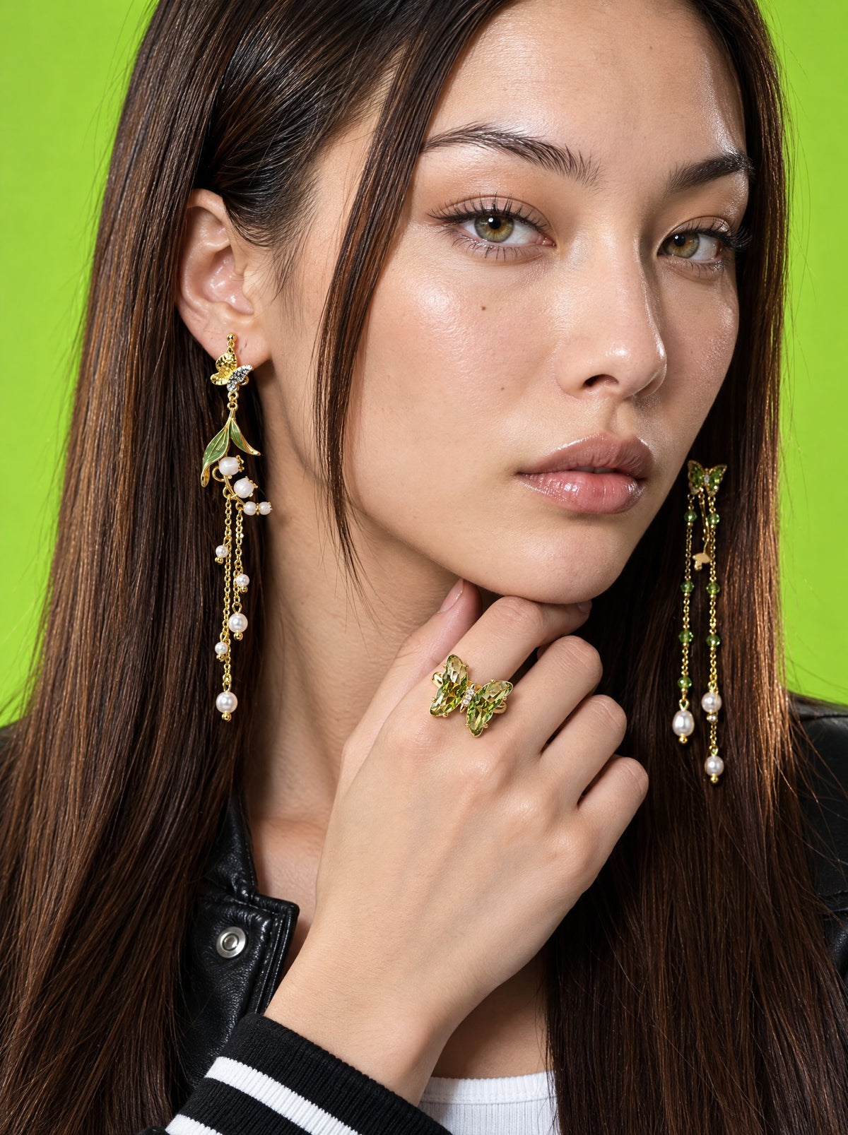 dangun-v-worn — The Fern Set, worn