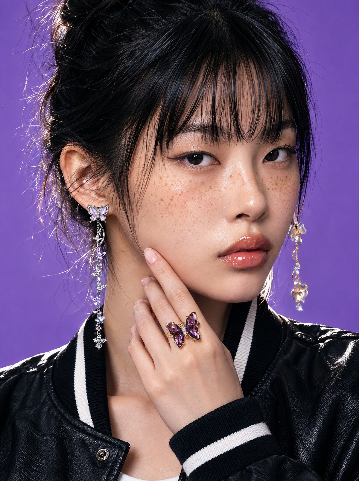 dangun-v-worn — The Violet Set, worn